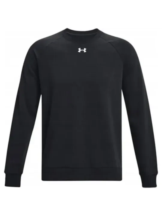Schwarzer Under Armour Crewneck Sweatshirt