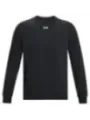 Schwarzer Under Armour Crewneck Sweatshirt