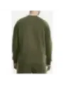 Olivgrüner Under Armour Herrenpullover
