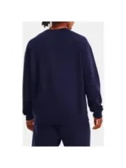 Navyblaues Under Armour Sweatshirt