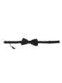 Ties & Bowties Elegant Silk Patterned Bow Tie 210,00 € 8053286559788 | Planet-Deluxe