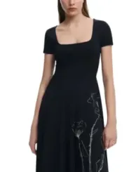 "Desigual Kleider im Sale | Desigual - Desigual Abito Donna online kaufen"|Planet-Deluxe