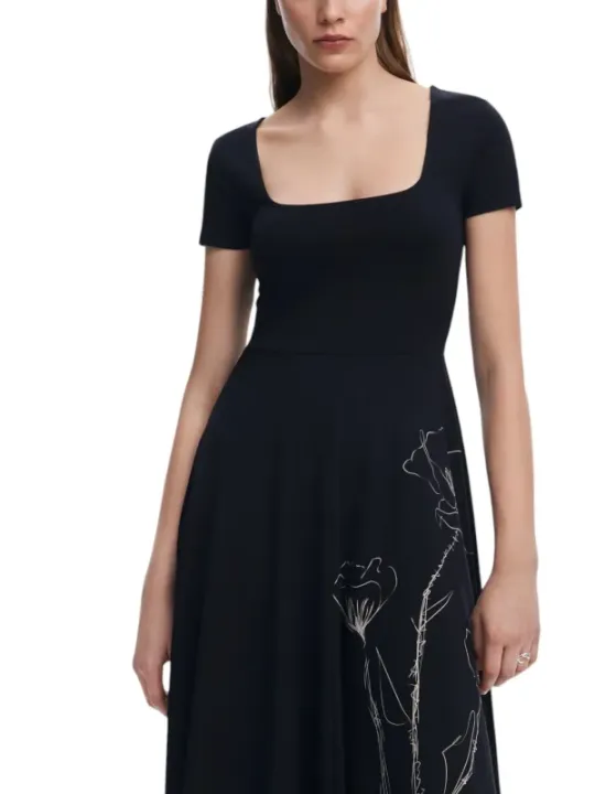 "Desigual Kleider im Sale | Desigual - Desigual Abito Donna online kaufen"|Planet-Deluxe