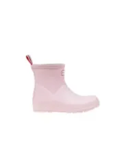 Pink wasserdichte Hunter Stiefel