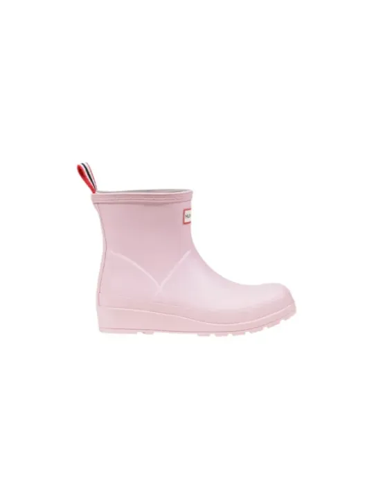 Pink wasserdichte Hunter Stiefel