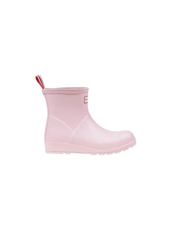Pink wasserdichte Hunter Stiefel