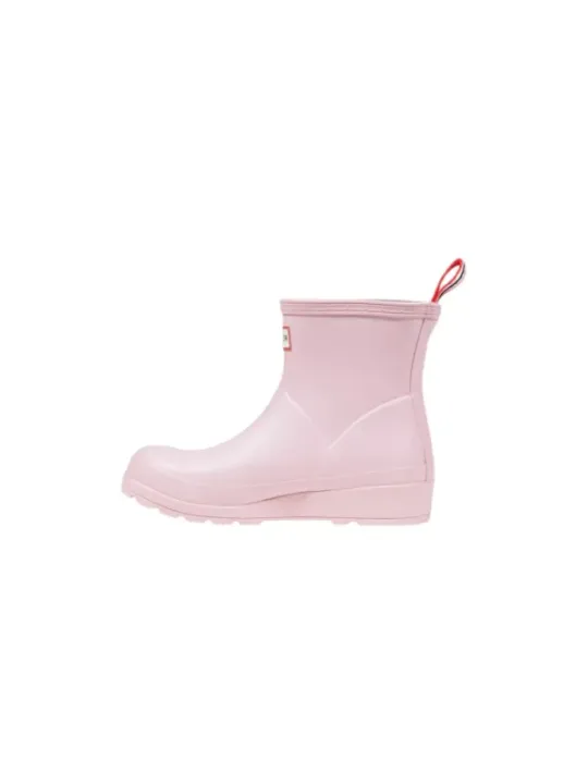 Pink Hunter Damen Knöchelstiefel