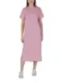 Pinkes A-Linien Sommerkleid B.young