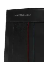 Schwarzes Tommy Hilfiger Lederaccessoire