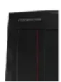 Schwarzes Tommy Hilfiger Lederaccessoire
