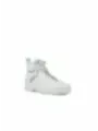 Weiße Superga Stiefel Naoki Saito