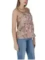Sommerliches B.young Tanktop mit Muster