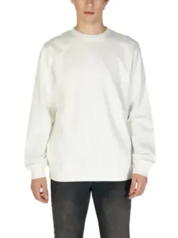 Weißer Boss 480642 Pullover Sweatshirt