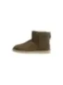 Tan Wildleder UGG Kurzstiefel