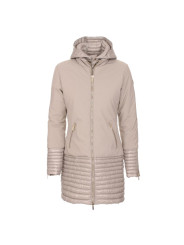 Jackets & Coats Champagne Elegance Down Jacket 230,00 € 8060833836230 | Planet-Deluxe
