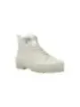 Wasserdichte Superga Plateau-Stiefel mit Schnürung