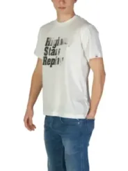Replay Highway Stars Herren T-Shirt