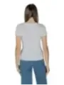 Weiße Calvin Klein Jeans T-Shirt