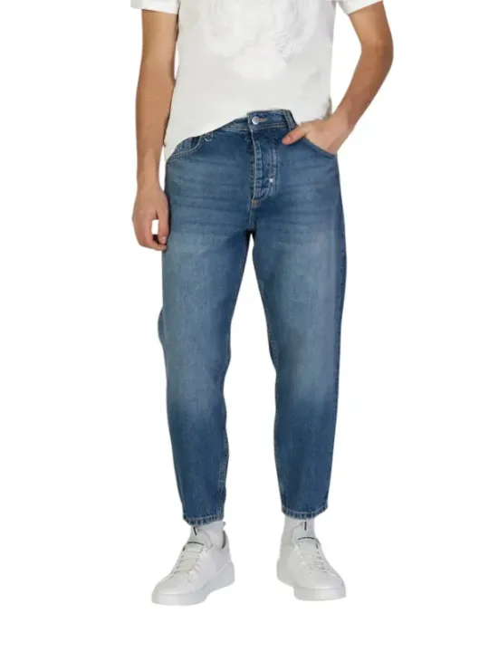 Antony Morato mittelblaue Herrenjeans