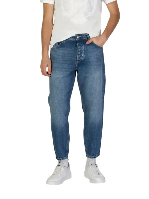 Antony Morato mittelblaue Herrenjeans Antony Morato mittelblaue Herrenjeans