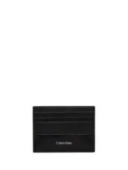 Schwarze Calvin Klein Herren Geldbörse