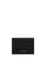Schwarze Calvin Klein Herren Geldbörse