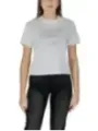 Weiße Calvin Klein Jeans T-Shirt