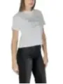 Calvin Klein Jeans weißes T-Shirt