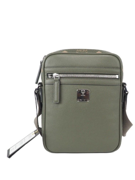 Crossbody Bags Klassik Mini Sea Turtle Visetos Mixed Leather Multifunction Crossbody Bag Green 790,00 € 8809735103176 | Planet-Deluxe