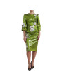 Dresses Floral Elegance Midi Sheath Dress 6.700,00 € 8050442002379 | Planet-Deluxe