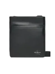 Schwarze Calvin Klein Umhängetasche Leder