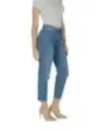 Helle blaue Ichi Damenjeans