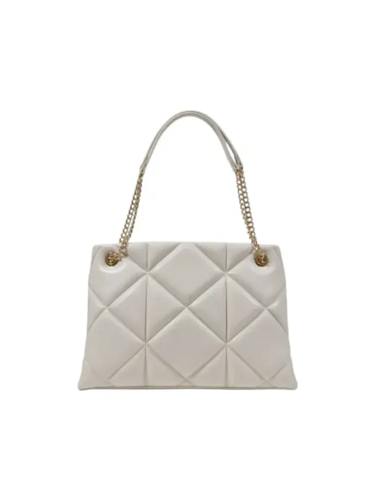 Quilted Love Moschino Lederhandtasche