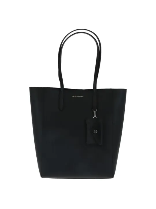 Schwarze Michael Kors Ledertasche elegant