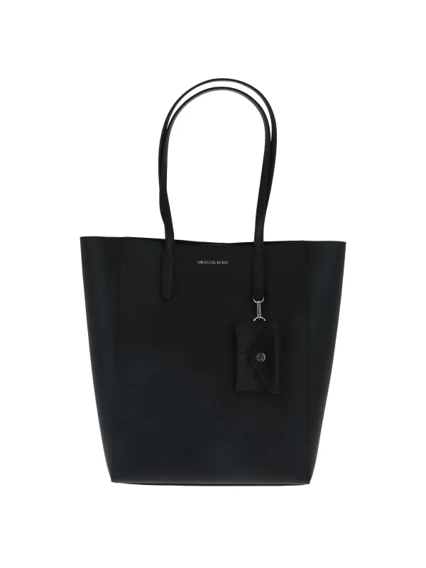 Schwarze Michael Kors Ledertasche elegant Schwarze Michael Kors Ledertasche elegant