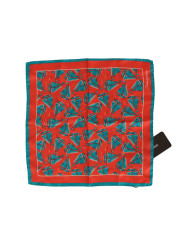 Scarves Sunset Marina Silk Pocket Square 250,00 € 8059226644545 | Planet-Deluxe