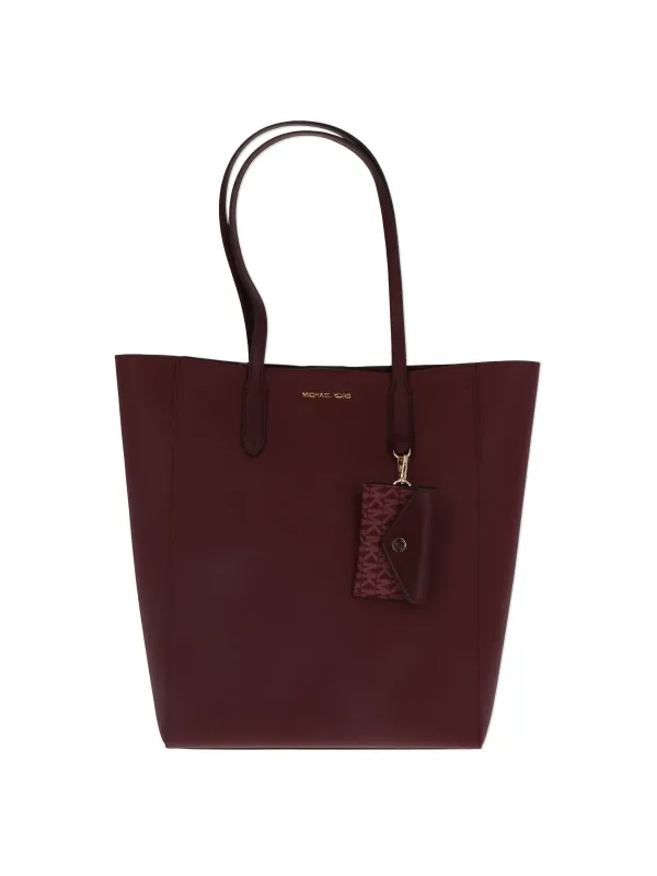 Braune Michael Kors Ledertasche Braune Michael Kors Ledertasche