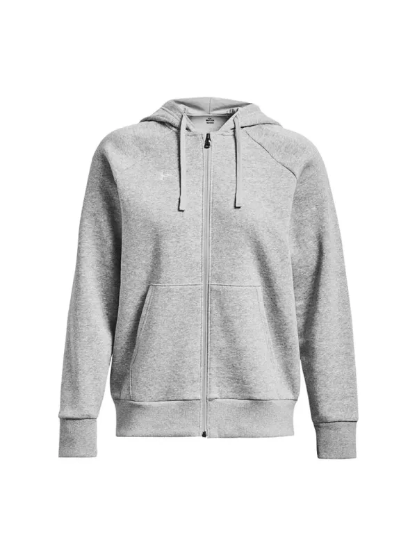 Leichter grauer Under Armour Kapuzenpullover Leichter grauer Under Armour Kapuzenpullover