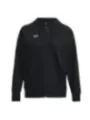 Schwarzer Under Armour Reißverschluss Hoodie