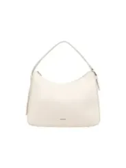 Weiße Calvin Klein Handtasche minimalistisch