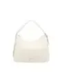 Weiße Calvin Klein Handtasche minimalistisch