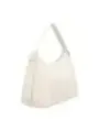 Cremeweiße Calvin Klein Schultertasche