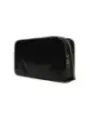 Schwarze Calvin Klein Lederhandtasche klein