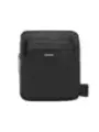 Schwarze Calvin Klein Umhängetasche Leder