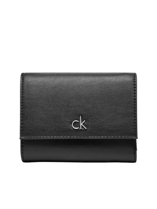 Dunkle Calvin Klein Herren Geldbörse