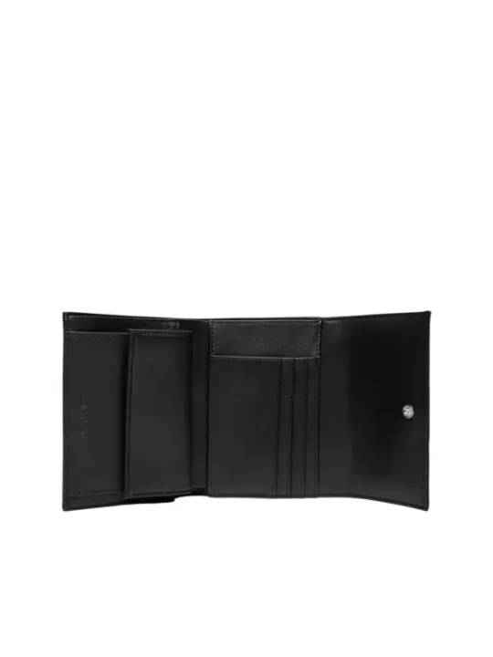 Schwarze Calvin Klein Herren Geldbörse