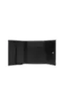 Schwarze Calvin Klein Herren Geldbörse