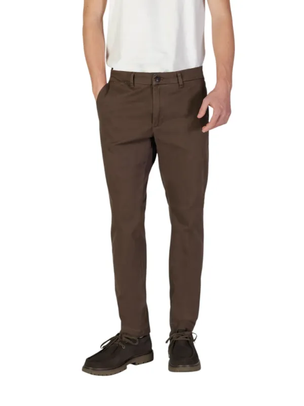 Borghese 479336 braune Herrenhose Borghese 479336 braune Herrenhose