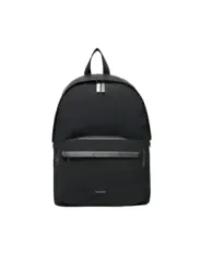 Schwarzer Calvin Klein Rucksack Alltag