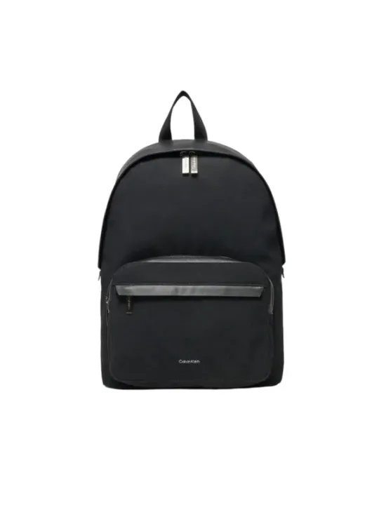 Schwarzer Calvin Klein Rucksack Alltag